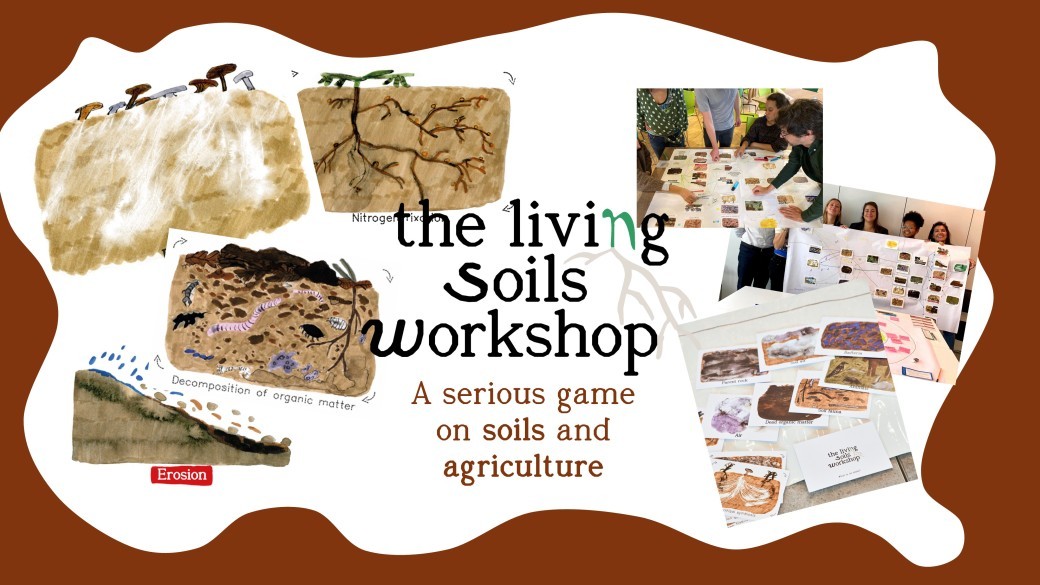 Living Soils Workshop - LONDON [ENG] 