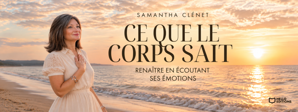 Livre Ce que le corps sait