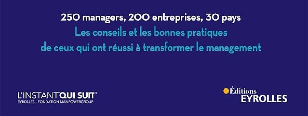 Livre "L'Entreprise Nouvelle Génération"