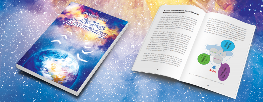 Livre "Les Faits Boomerang" par Jocelyne Ferfer
