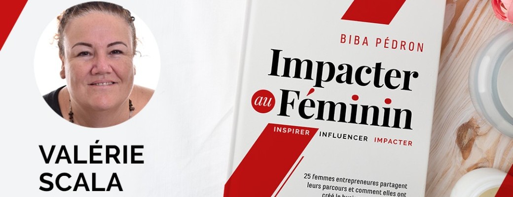 Livre "Impacter au Féminin"