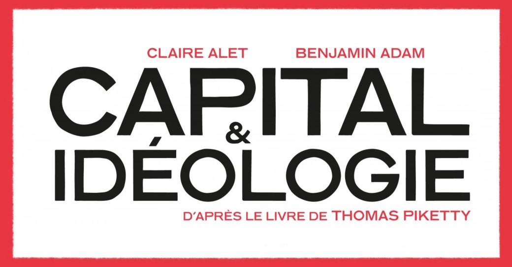 Livresse #25 | Claire Alet : Capital et idéologie