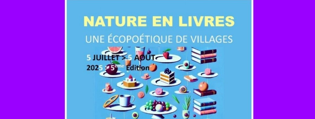 Livret "L'Anthologie Poétique 2025"