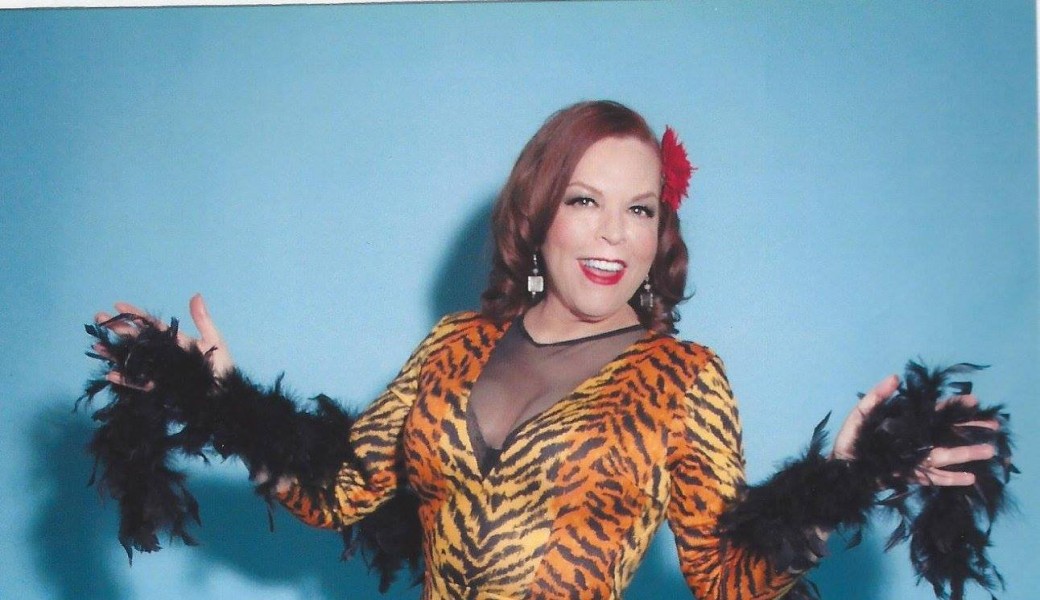 Liz Mandeville