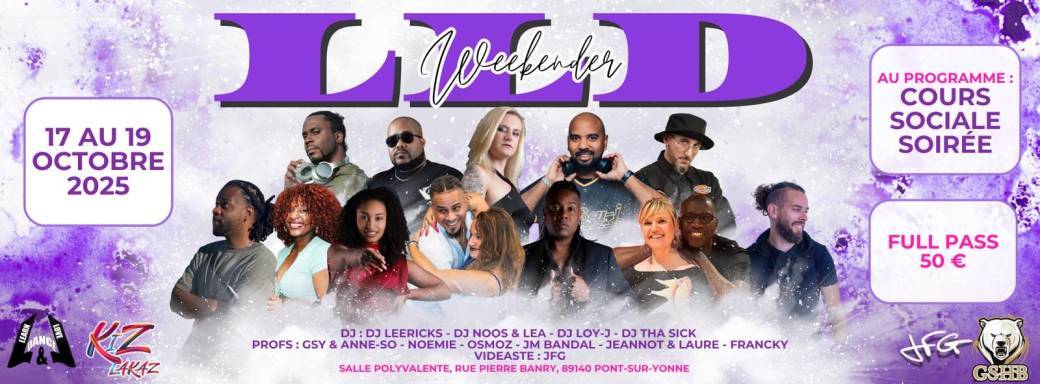 LLD Weekender