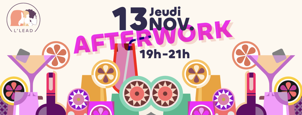  L'Lead AFTERWORK