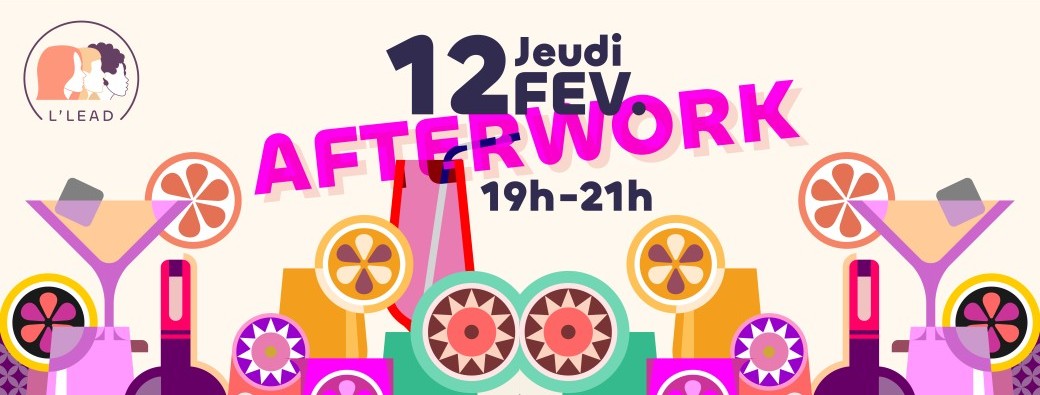  L'Lead AFTERWORK