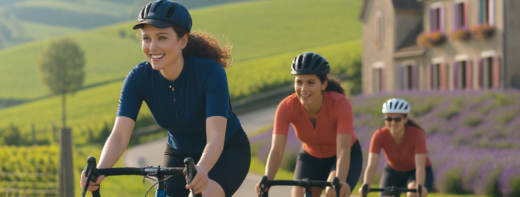 L'lead & L'Roule ! 4 jours pour se connecter et se dépasser