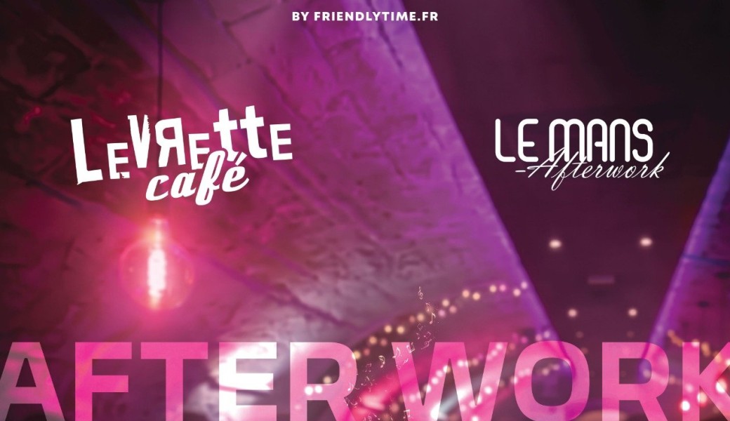 LMA X Levrette Café