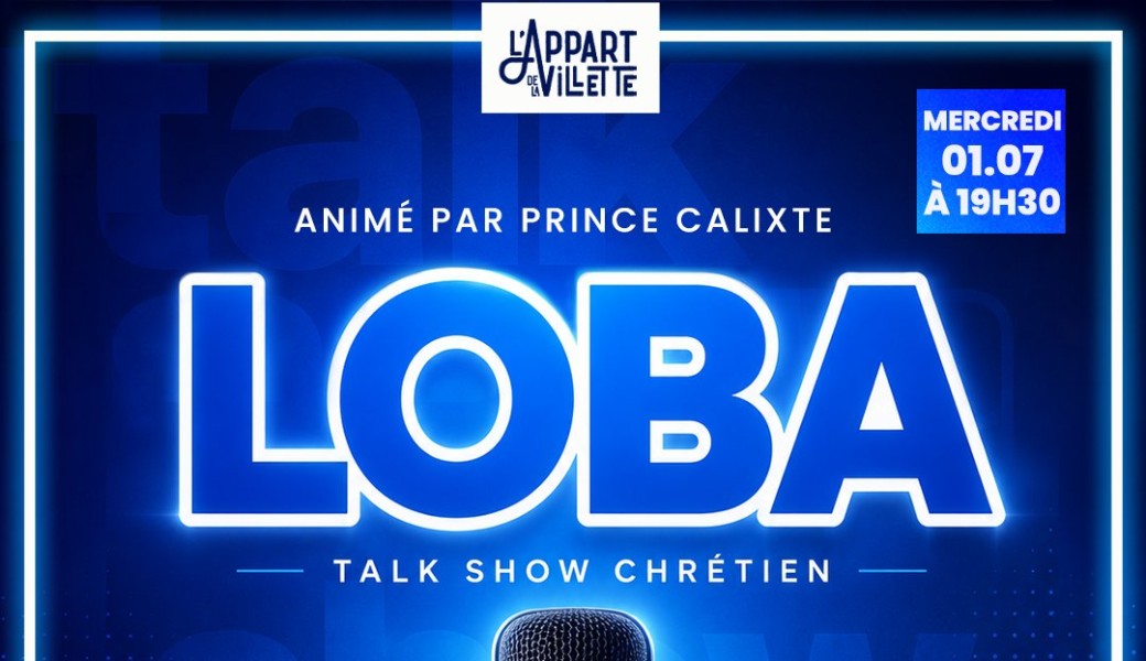 Loba - talk show chrétien