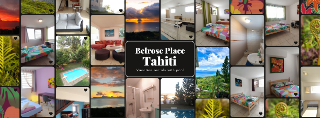 6, 7, 8 or 9-bedroom vacation rental in Punaauia,Tahiti 6, 7, 8 or 9-bedroom vacation rental in Punaauia,Tahiti