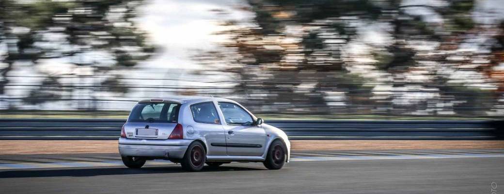 Location Clio RS