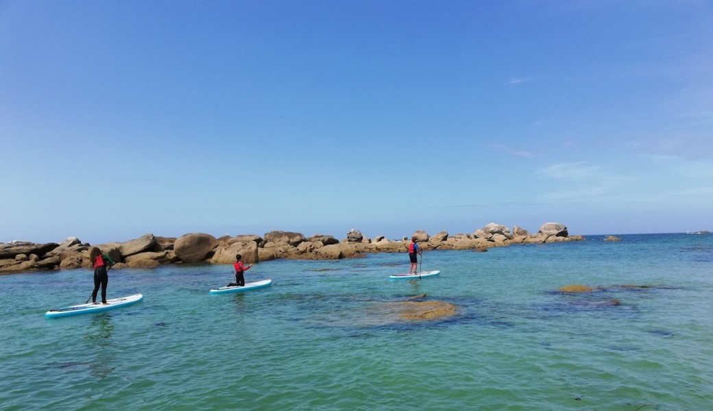 Location de Paddle / SUP Hire