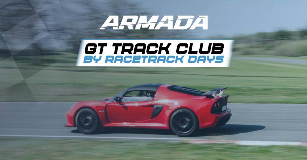 Trackday circuit de Dijon-Prenois - GT Track Club