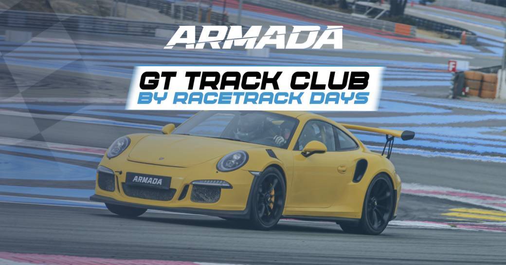Trackday circuit de Le Mans (Bugatti) - GT Track Club