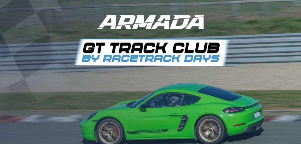 Trackday circuit de Lédenon - GT Track Club