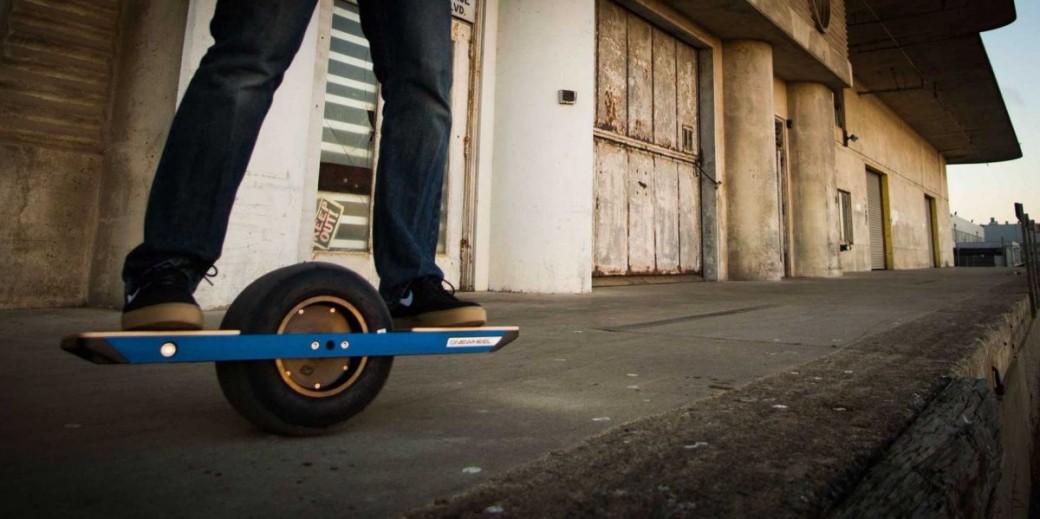 Location onewheel à la journée