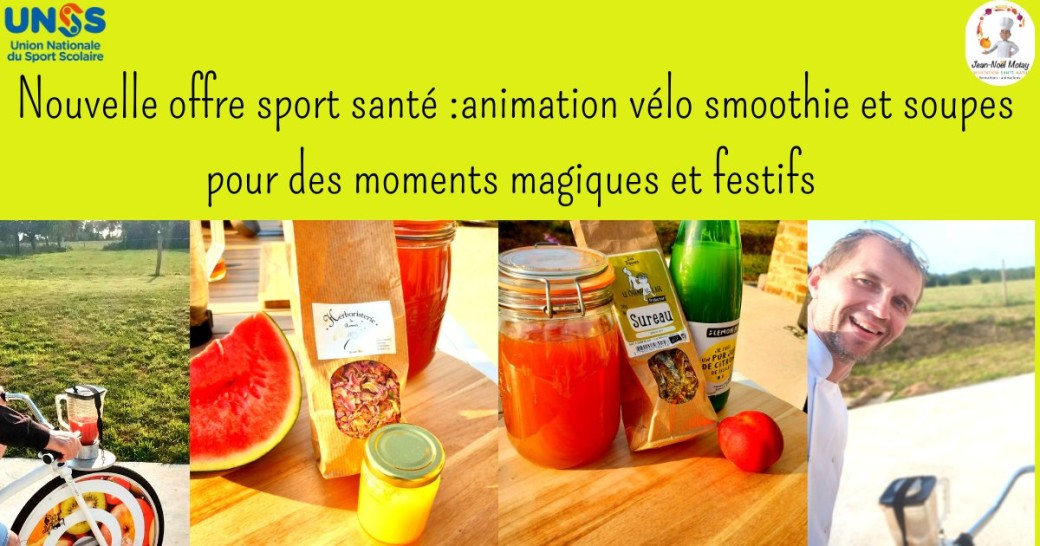 Location vélo smoothie