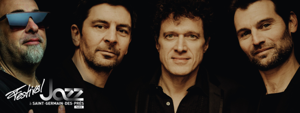 LOCO CELLO feat. Stéphane BELMONDO