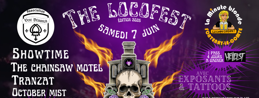 LOCOFEST 2025