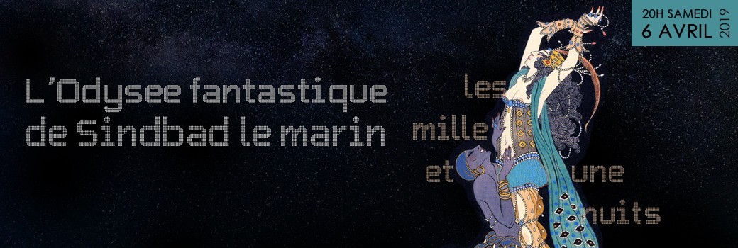 L'Odyssée fantastique de Sindbad le Marin