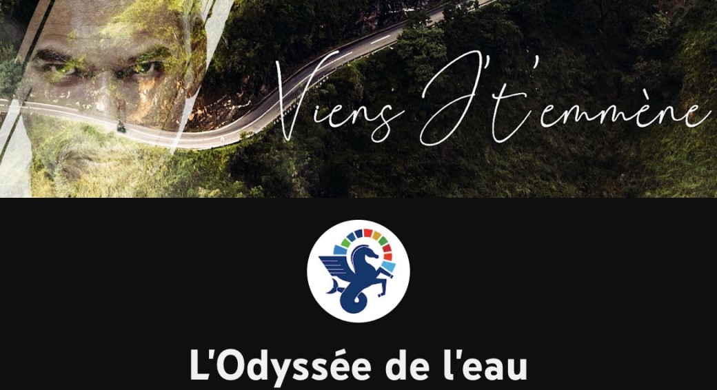 L'odyssée de l'eau
