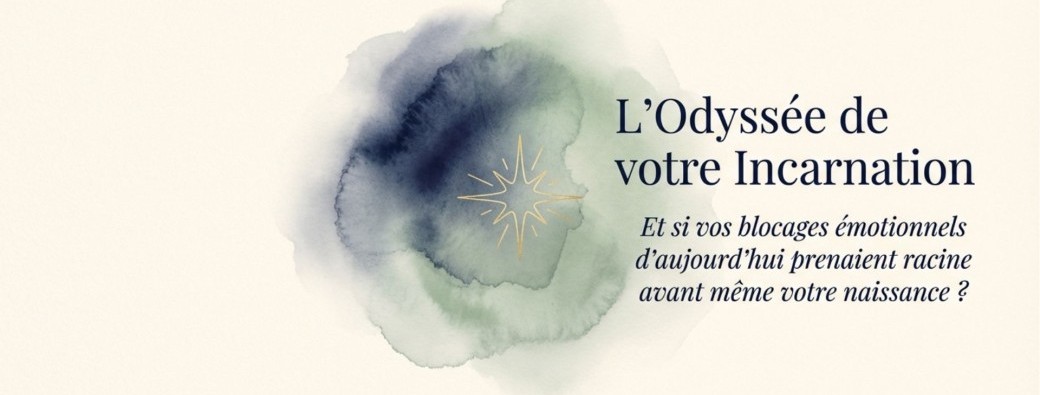 L'odyssée de votre incarnation 