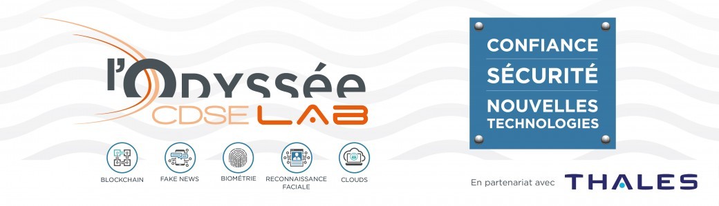 L'Odyssée du CDSE Lab - 2ème édition