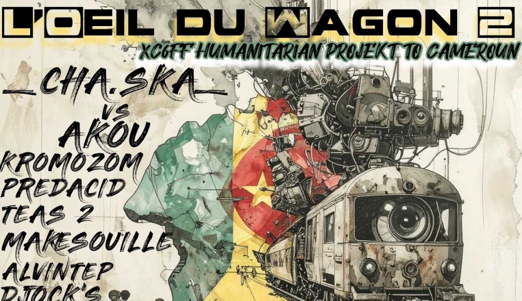 L'Oeil du Wagon 2