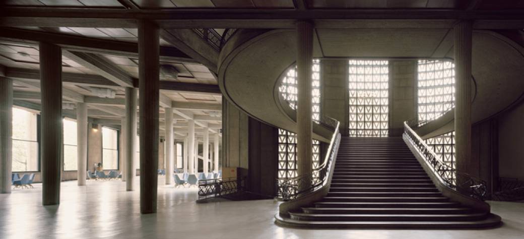 Le palais d'Iéna, siège du CESE & l'immeuble de la rue Franklin