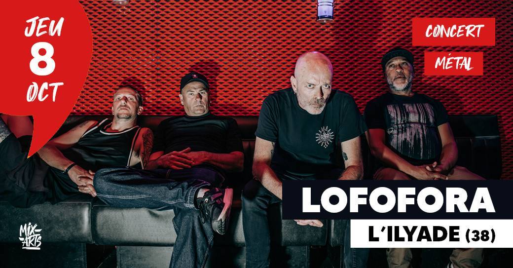 LOFOFORA • Concert Métal