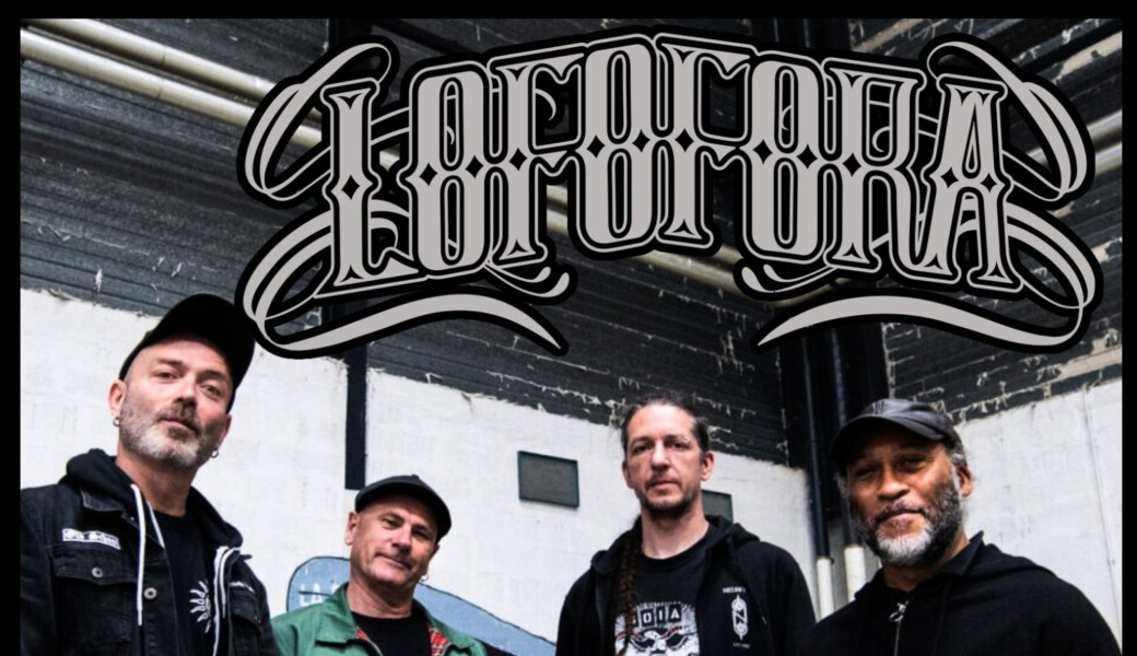 LOFOFORA : Live @ Crossroad