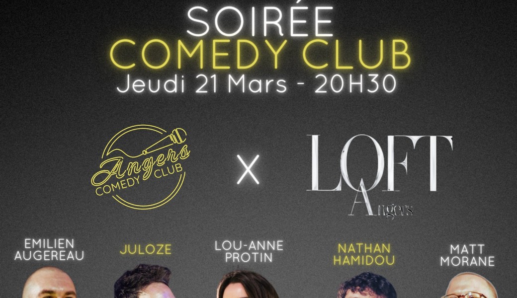 Loft Comedy Club