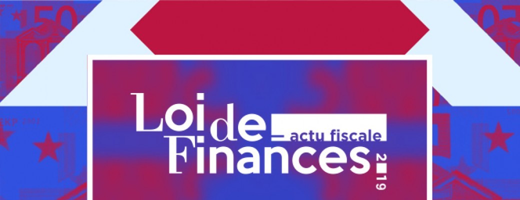 Loi de finances 2020