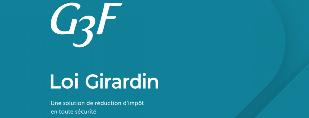 Loi Girardin Industriel 2021