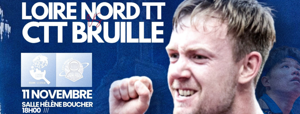 LOIRE NORD TT - CTT BRUILLE