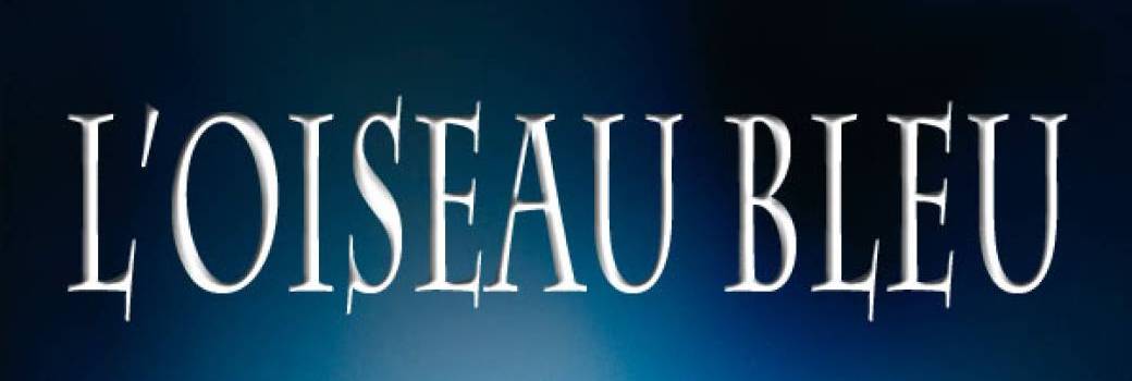 L'oiseau Bleu