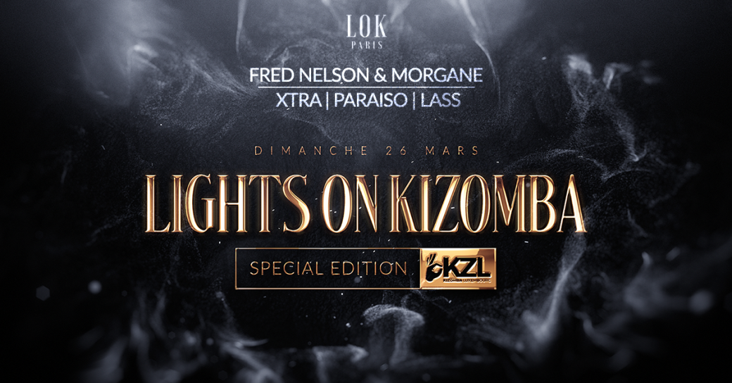 LOK Paris - KZL Special Edition