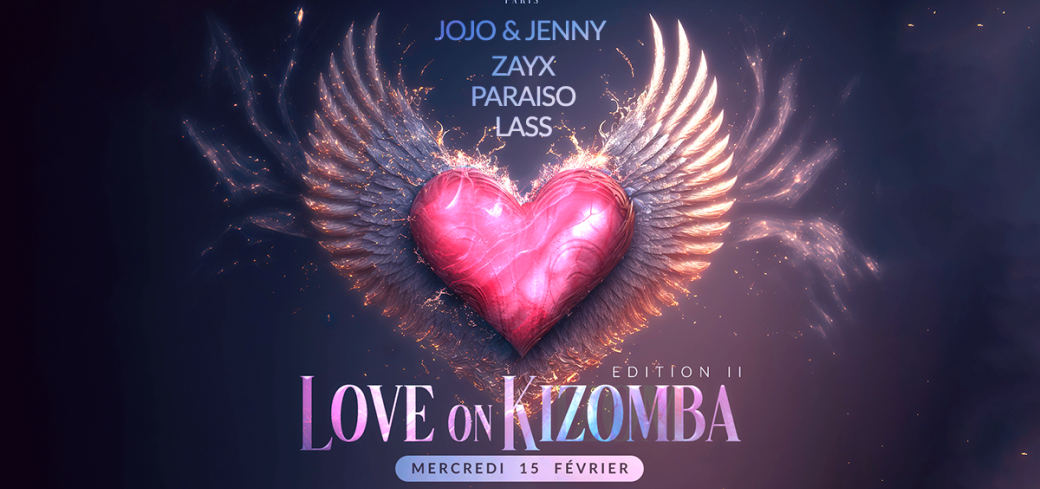 LOK Paris - Love On Kizomba