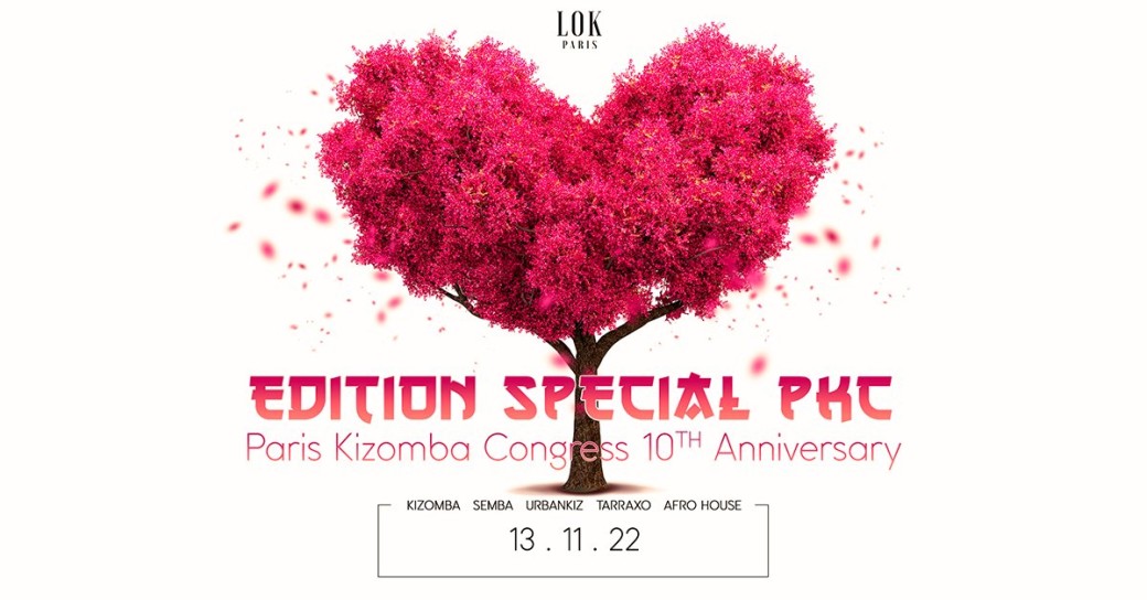 LOK Paris - SPECIAL EDITION PKC