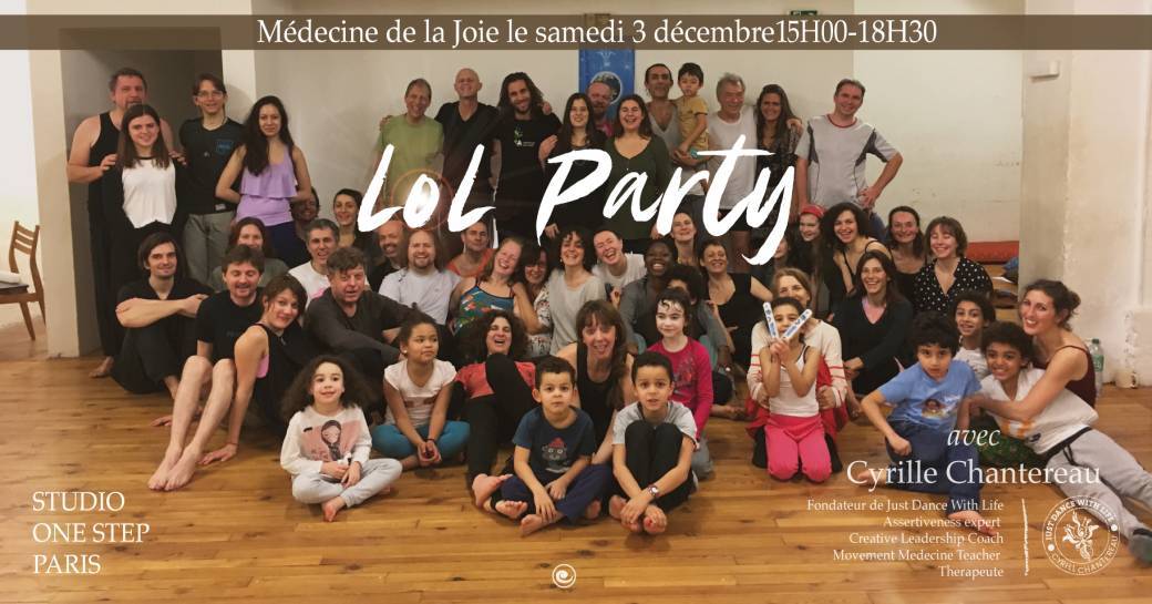LoL party