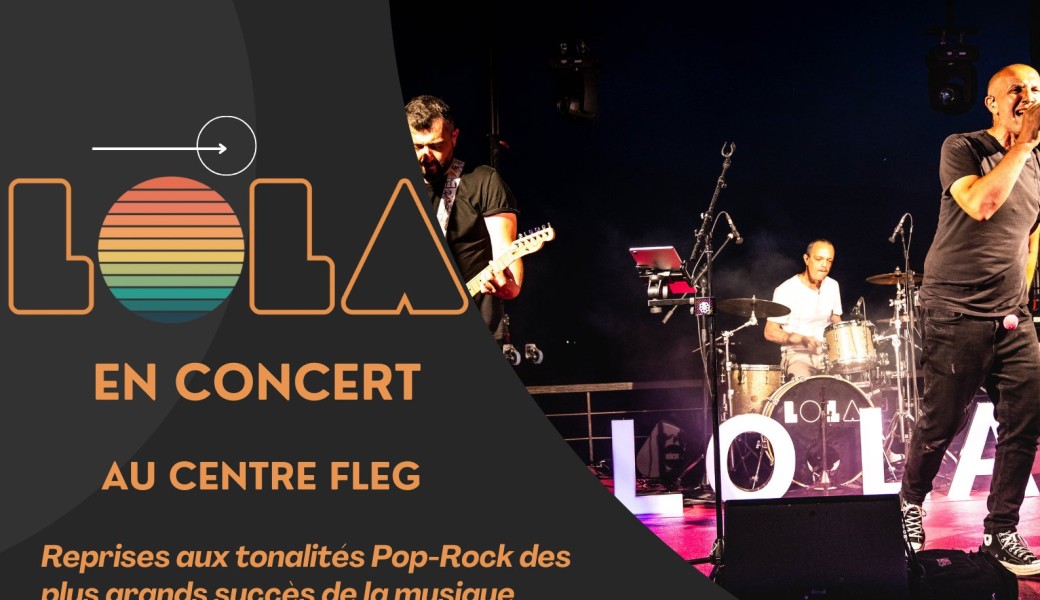 "LOLA" au Centre Fleg