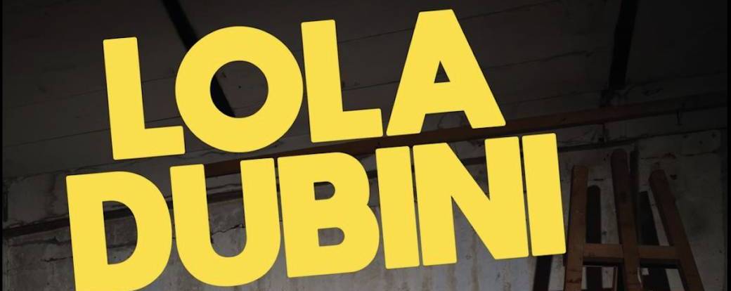Lola Dubini "Prélude"