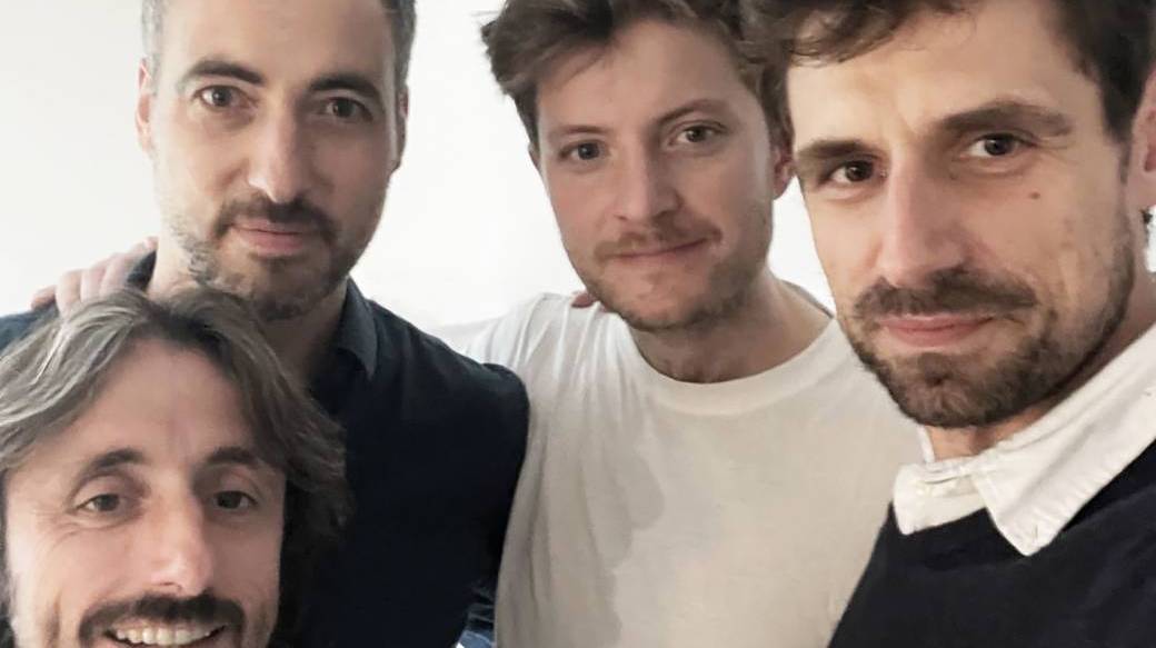 Tom Ollendorf et Fabrice Tarel Quartet