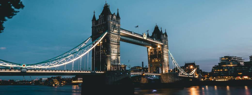 LONDRES AVRIL 2027