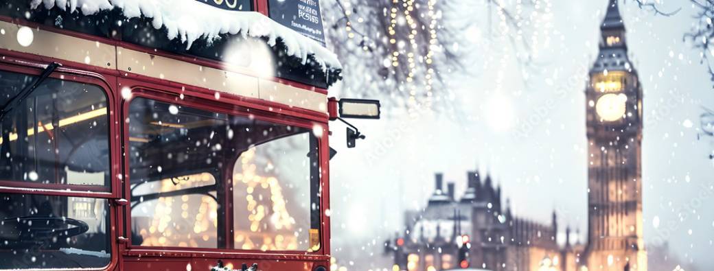 Marchés de Noël - Londres