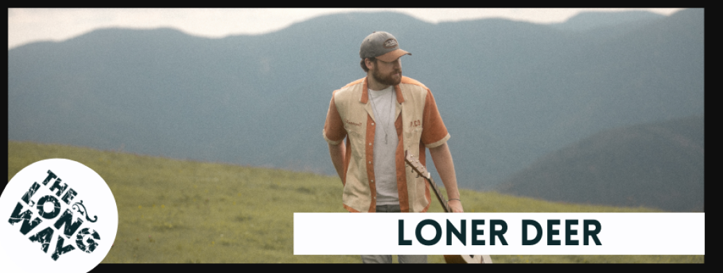 LONER DEER (Country Folk)