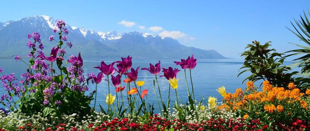 Long summer weekend Suisse, lacs & montagnes 5-8 août