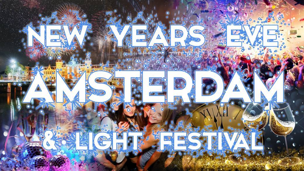 Long week-end New Year Amsterdam & Rotterdam & Light Festival - reporté