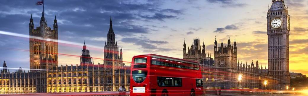 Long week-end New Year LONDON - reporté